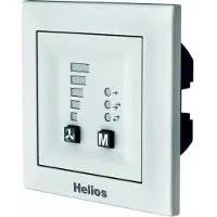 Helios Apparatebau Steuerung Nr. 3007 KWL 45 STS-HS