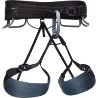 Black Diamond - Vielseitiger Klettergurt - Technician - Men'S Storm Blue für Herren - Größe L - schwarz