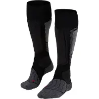 Falke Skisocken SK 1 Schwarz Mix Damen-Schuhgröße 39 - 40