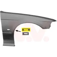 VAN WEZEL Kotflügel, vorn, mit Blinkerloch, [Hersteller-Nr. 0640656] für BMW