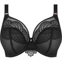 Elomi Nicht geformter BH Priya | Grösse: 80H | Farbe: Schwarz