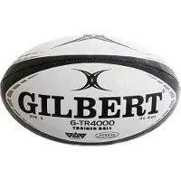 Gilbert Rugbyball G-Tr4000 1 St
