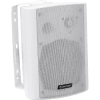 Omnitronic 80710523, 2-Wege, Verkabelt, 30 W, 100 - 20000 Hz, Weiß