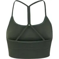 Hummel Nahtloser Sport-BH, Damen Tiffy