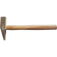 Ks Tools Maurerhammer 963.2161 Aluminium-Bronze (Nicht-Eisen-Legierung) 900g