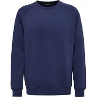 Hummel Red Heavy Sweatshirt