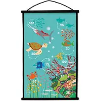 Scratch Start zum Dart Coral Reef Saugnapf Darts