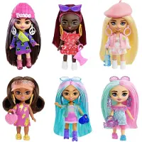 Barbie Extra HLN46, 3 Jahr(e), 82,7 mm