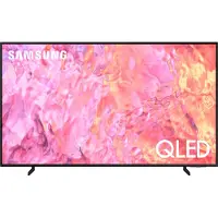 Samsung Series 6 QE85Q60CAU, 2,16 m (85"), 3840 x 2160 Pixel, QLED, Smart-TV, WLAN, Schwarz
