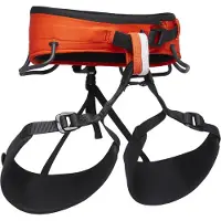 Black Diamond - Klettergurt - Long Haul Harness - Größe XL - Orange