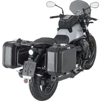 Givi Monokey Moto Guzzi V7 Stone 21 Satteltaschenhalterung