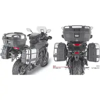 Givi Monokey Yamaha Tracer 9 21 Satteltaschenhalterung