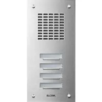Elcom ELCO TVM-11/1 TVM-11/1 ESTA Unterputz-Station f.11 WE 511.11