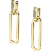 Fossil Ohrringe JF04587710 Goldfarben