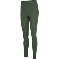 Hummel Mt Focus Seamless Leggings Mit Hoher Taille