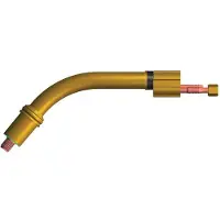 Binzel Brennerhals 50Grad Stand.f.MB GRIP 401 D A.