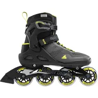 Rollerblade Macroblade 80 Inline-skates Schwarz EU 40 Schwarz EU 40