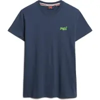 Superdry Essential Logo Embroidered Kurzarm-t-shirt