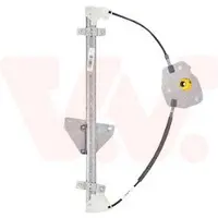 VAN WEZEL 8249261 Elektrischer Fensterheber Vorne Links für HYUNDAI i10 (IA) i10 Stufenheck