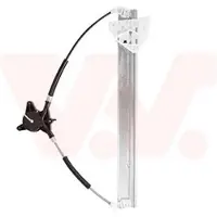 VAN WEZEL 2754261 Elektrischer Fensterheber Vorne Links für MAZDA 6 Station Wagon (GY) 6 (GG) 6 Hatchback (GG)
