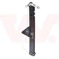 VAN WEZEL 7406261 Elektrischer Fensterheber Vorne Links für PORSCHE PANAMERA