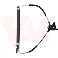 VAN WEZEL Fensterheber Hinten rechts 2762264