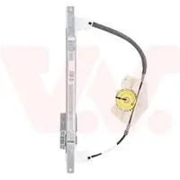 VAN WEZEL 0302263 Elektrischer Fensterheber Hinten Links für AUDI A2 (8Z0)