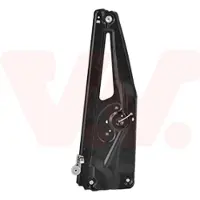 VAN WEZEL 0243264 Elektrischer Fensterheber Hinten Rechts für LAND ROVER Range Rover III (L322)