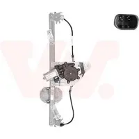 VAN WEZEL 1507261 Elektrischer Fensterheber Vorne Links für DACIA SANDERO II LOGAN MCV II LOGAN II
