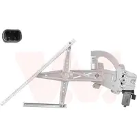 VAN WEZEL 5437266 Elektrischer Fensterheber Vorne Rechts für TOYOTA Yaris Schrägheck (P13)