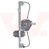 VAN WEZEL 1557261 Elektrischer Fensterheber Vorne Links für DACIA Duster II