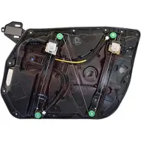 VAN WEZEL 2932261 Elektrischer Fensterheber Vorne Links passend für MERCEDES-BENZ E-Klasse Limousine (W213) E-Klasse T-modell (S213)