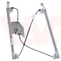 VAN WEZEL 4084261 Elektrischer Fensterheber Vorne Links passend für PEUGEOT 3008 SUV (M) 3008 SUV für CITROËN C5 Aircross