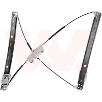 VAN WEZEL 0382262 Elektrischer Fensterheber Vorne Rechts für AUDI Q7 (4LB)