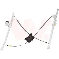 VAN WEZEL 5849262 Elektrischer Fensterheber Vorne Rechts für VW SCIROCCO (137, 138)