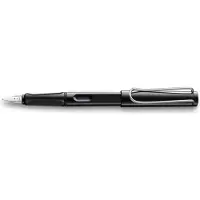 Lamy Füllfeder Safari schwarz glanz LH Linkshänder