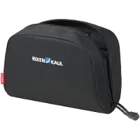Klickfix Baggy Mini Lenkertasche schwarz 2022 Lenkertaschen