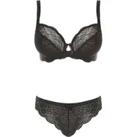 Freya Nicht geformter BH Fancies | Grösse: 75D | Farbe: Schwarz