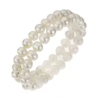 Zeeme 925/- Sterling Silber in weiß | Gr.: onesize