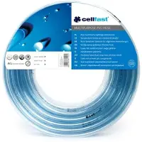 Cellfast Allgemeinverwendbarer Plastschlauch 6*1,5 50 Mb – C 20-402