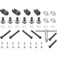 Givi Quick Release Benelli Trk 702 23-24 13rkit Montagesatz