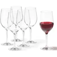 Leonardo Rotweinglas 6er Set 430 ml CIAO+