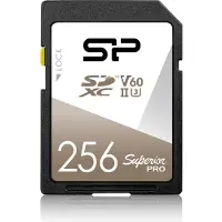 Silicon Power memory card SDXC Superior Pro UHS-II