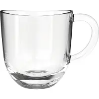 Leonardo Kaffeeglas Napoli 280 ml (6-teilig)