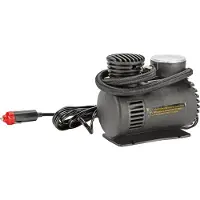 Cartrend KFZ-Kompressor mit Manometer max. Druck: 18 bar