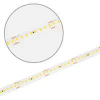 ISOLED LED HEQ927 Flexband Streifen High Bright, 24V, 12W, IP20, warmweiß, 160 LED/m