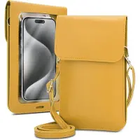 Cadorabo Handytasche für Samsung Galaxy GRAND Damen Umhängetasche