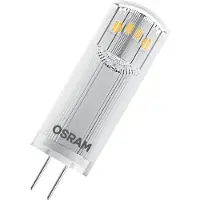 Osram 4058075449800 LED-Lampe Warmweiß 2700 K 1,8 W G4 F