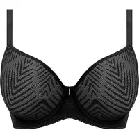 Freya Vorgeformter BH Tailored | Grösse: 80E | Farbe: Schwarz
