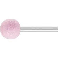 PFERD Schleifstift STEEL EDGE D20xH20mm 6mm Edelkorund AR 60 KU , 10 Stück